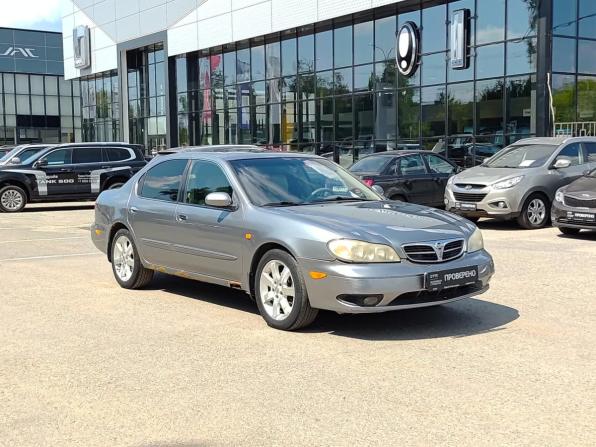 Nissan Maxima V (A33) с пробегом 2004 года, цена 400 000 рублей, 288025 км, седан, Автокод Объявления