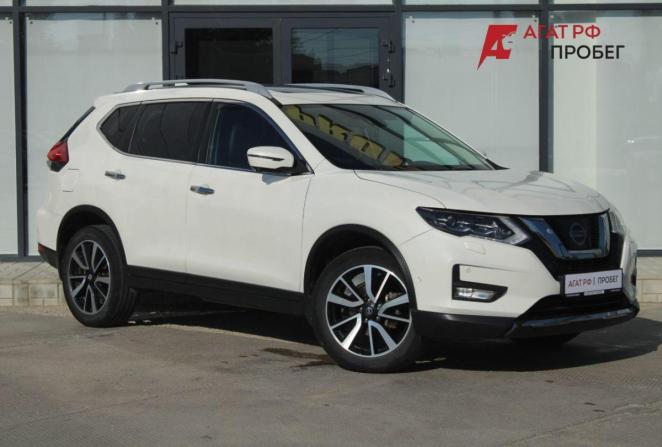 Nissan X-Trail III Рестайлинг с пробегом 2020 года, цена 2 650 000 рублей, 96203 км, внедорожник, Автокод Объявления