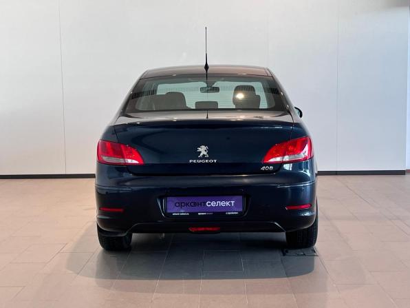 Peugeot 408 I с пробегом 2016 года, цена 760 000 рублей, 118555 км, седан, Автокод Объявления