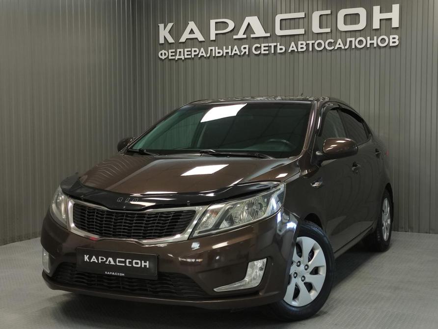 Kia Rio III Пермь  - изображение 1