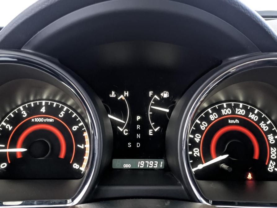 Toyota Highlander II (XU40) Рестайлинг Москва  - изображение 16
