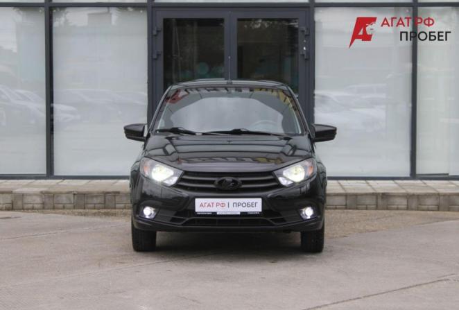 Lada (ВАЗ) Granta I Рестайлинг с пробегом 2022 года, цена 810 000 рублей, 99603 км, седан, Автокод Объявления