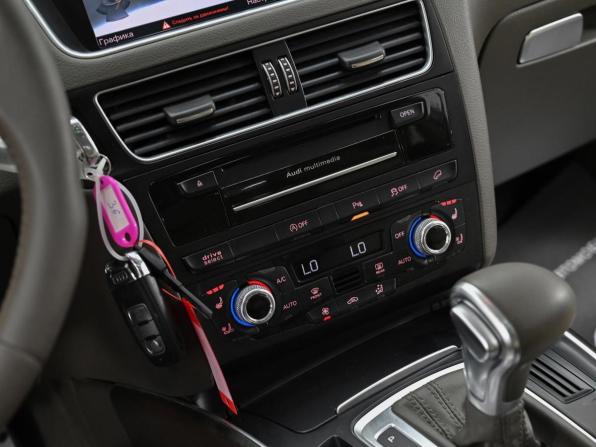 Audi Q5 I (8R) Рестайлинг с пробегом 2015 года, цена 2 049 000 рублей, 103000 км, внедорожник, Автокод Объявления
