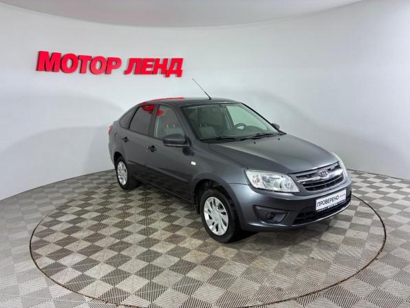 Lada (ВАЗ) Granta I с пробегом 2017 года, цена 585 000 рублей, 88520 км, лифтбек, Автокод Объявления