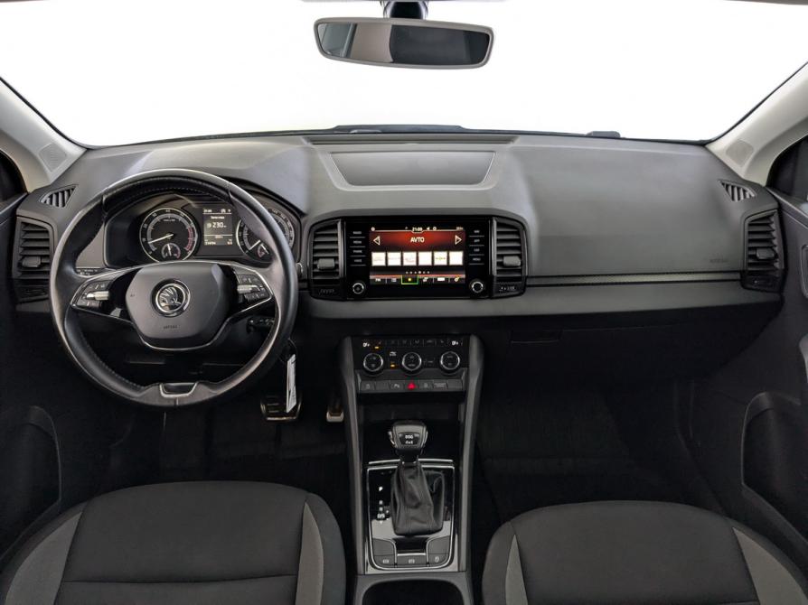 Skoda Karoq I Москва  - изображение 24