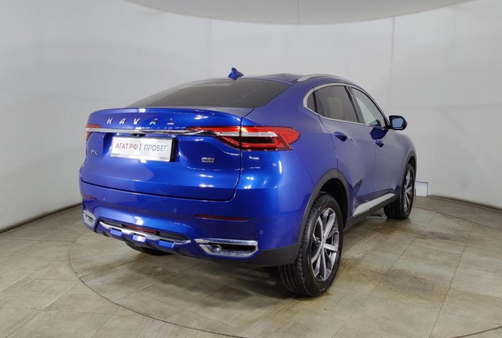 Haval F7x I Волгоград  - изображение 7