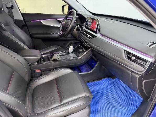 Chery Tiggo 7 Pro I с пробегом 2022 года, цена 1 600 000 рублей, 69102 км, внедорожник, Автокод Объявления