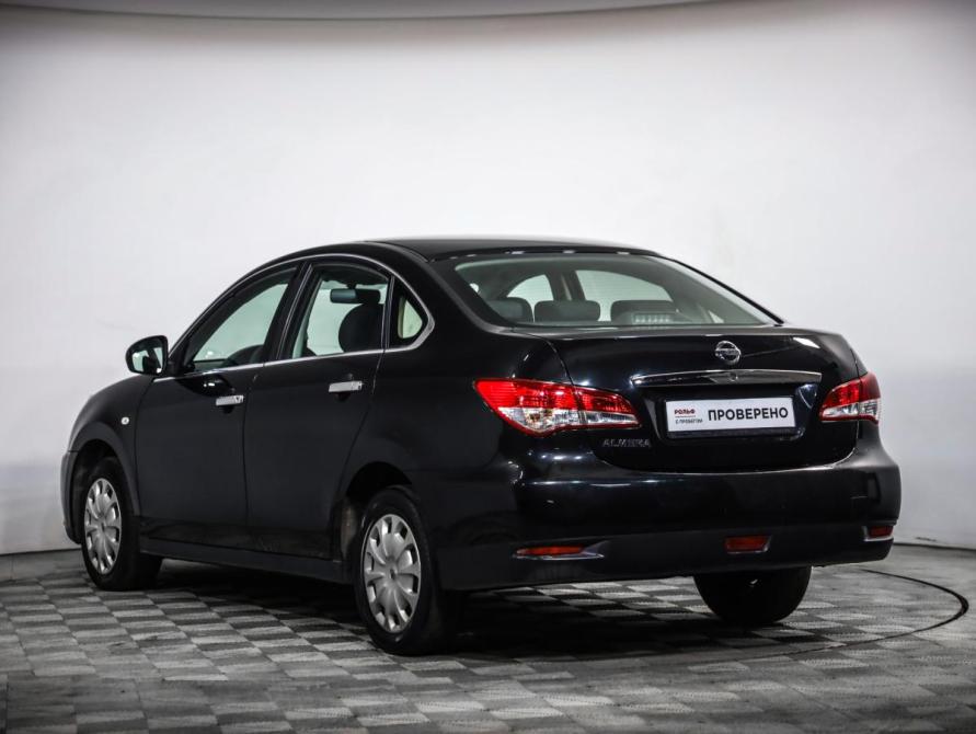 Nissan Almera III (G15) Санкт-Петербург  - изображение 7