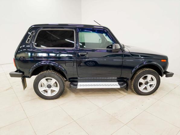 Lada (ВАЗ) Niva Legend с пробегом 2024 года, цена 770 000 рублей, 23348 км, внедорожник, Автокод Объявления