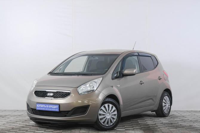 Kia Venga I с пробегом 2012 года, цена 799 000 рублей, 88160 км, компактвэн, Автокод Объявления