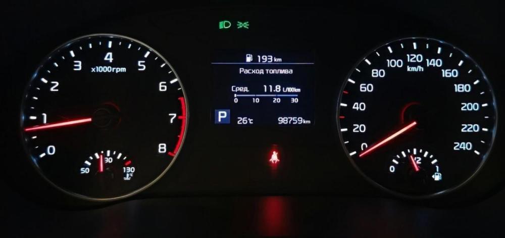 Kia Seltos I Санкт-Петербург  - изображение 20