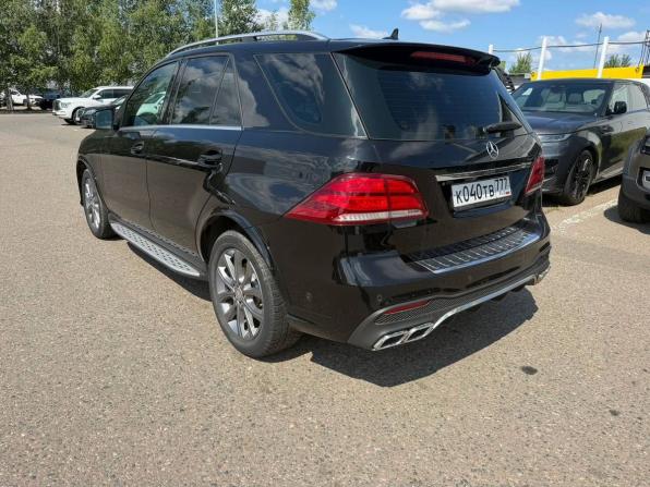 Mercedes-Benz GLE I (W166) с пробегом 2015 года, цена 2 970 000 рублей, 144611 км, внедорожник, Автокод Объявления