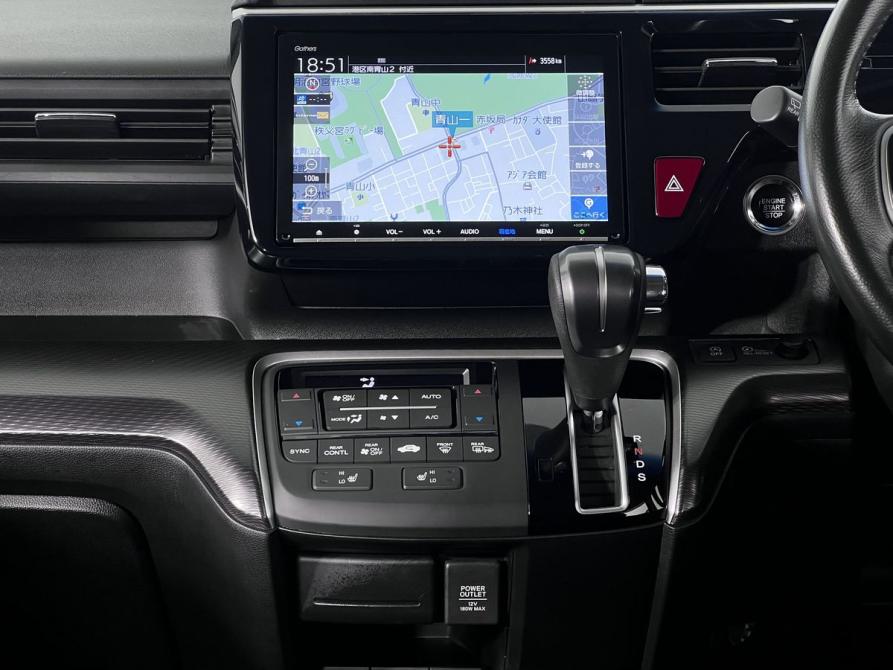 Honda Stepwgn V Рестайлинг Калининград  - изображение 17