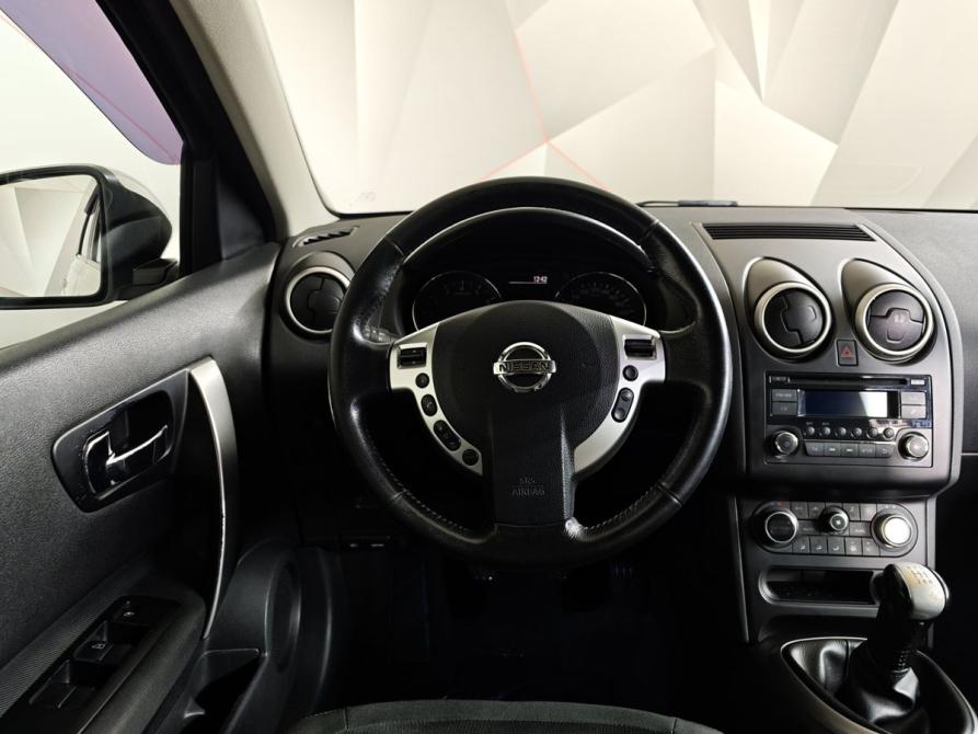 Nissan Qashqai I Рестайлинг Москва  - изображение 20