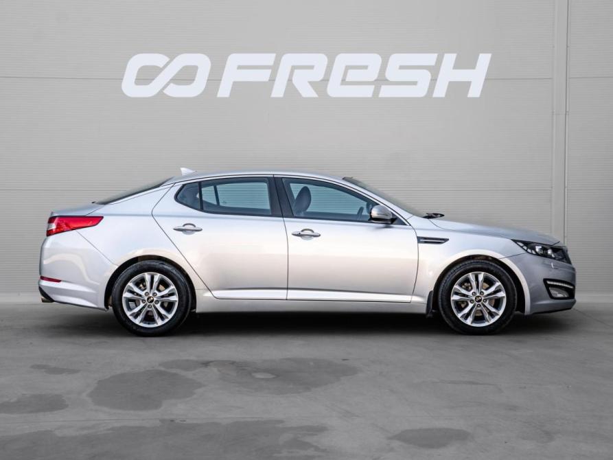Kia Optima III Краснодар  - изображение 5