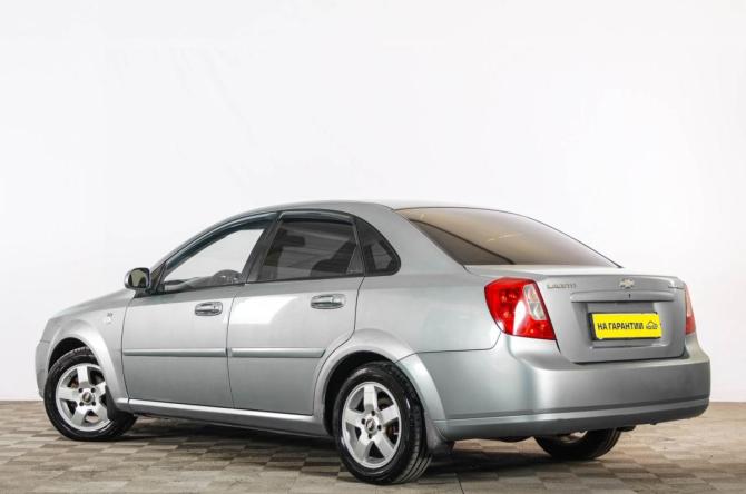 Chevrolet Lacetti I с пробегом 2007 года, цена 649 000 рублей, 287889 км, седан, Автокод Объявления