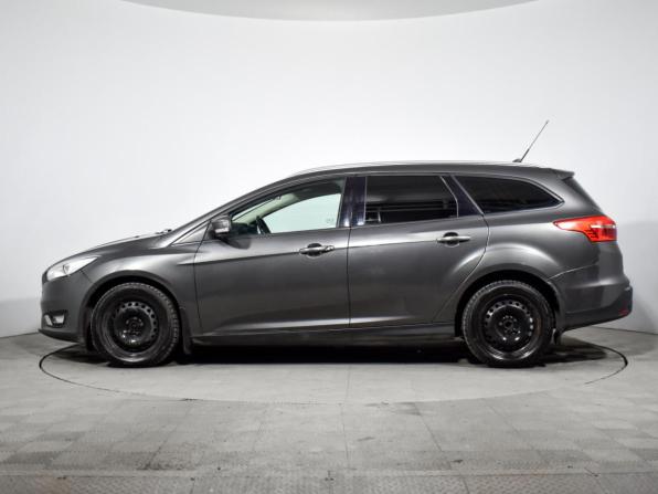Ford Focus III Рестайлинг с пробегом 2016 года, цена 1 500 000 рублей, 107098 км, универсал, Автокод Объявления