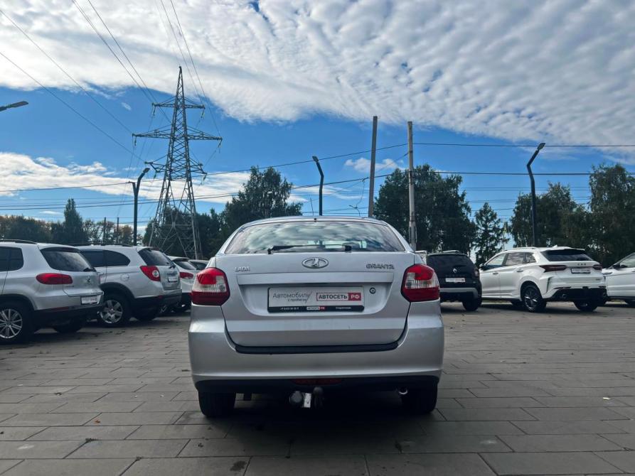 Lada (ВАЗ) Granta I Стерлитамак  - изображение 6