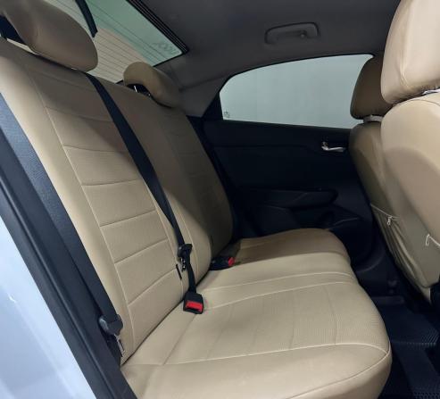 Hyundai Solaris II Рестайлинг с пробегом 2021 года, цена 1 540 000 рублей, 77043 км, седан, Автокод Объявления