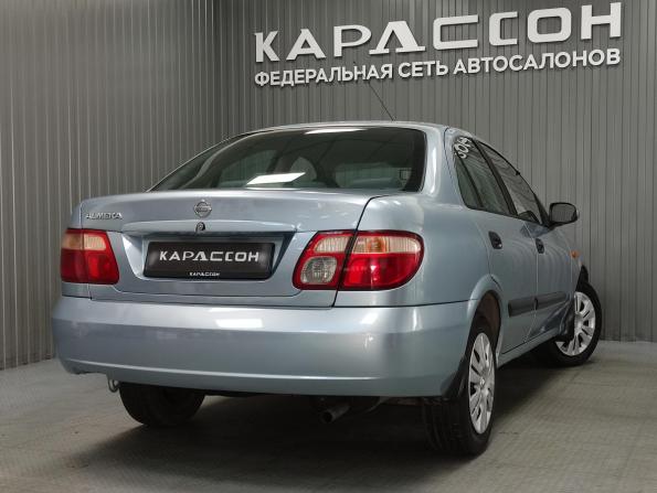 Nissan Almera II (N16) Рестайлинг с пробегом 2005 года, цена 370 000 рублей, 210324 км, седан, Автокод Объявления