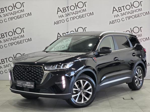 Chery Tiggo 7 Pro Max I с пробегом 2023 года, цена 1 830 000 рублей, 37000 км, внедорожник, Автокод Объявления