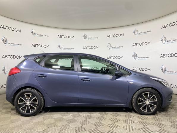 Kia Ceed II с пробегом 2012 года, цена 887 000 рублей, 211812 км, хэтчбек, Автокод Объявления