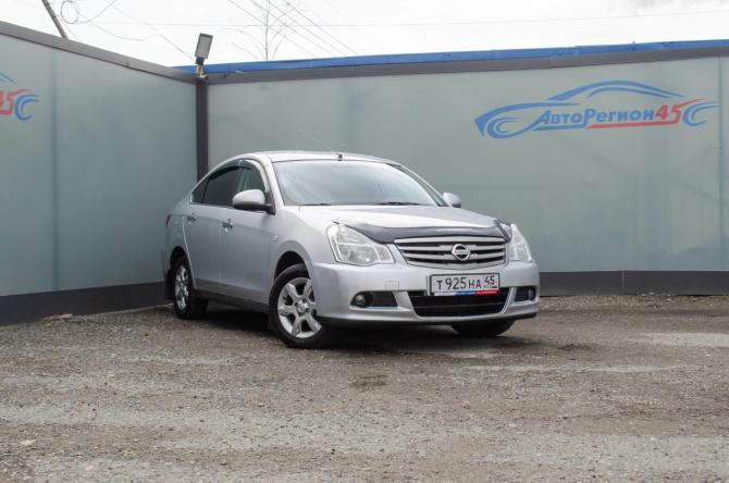 Nissan Almera III (G15) с пробегом 2013 года, цена 540 000 рублей, 209377 км, седан, Автокод Объявления
