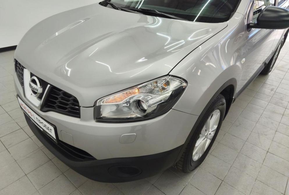 Nissan Qashqai I Рестайлинг Екатеринбург  - изображение 22