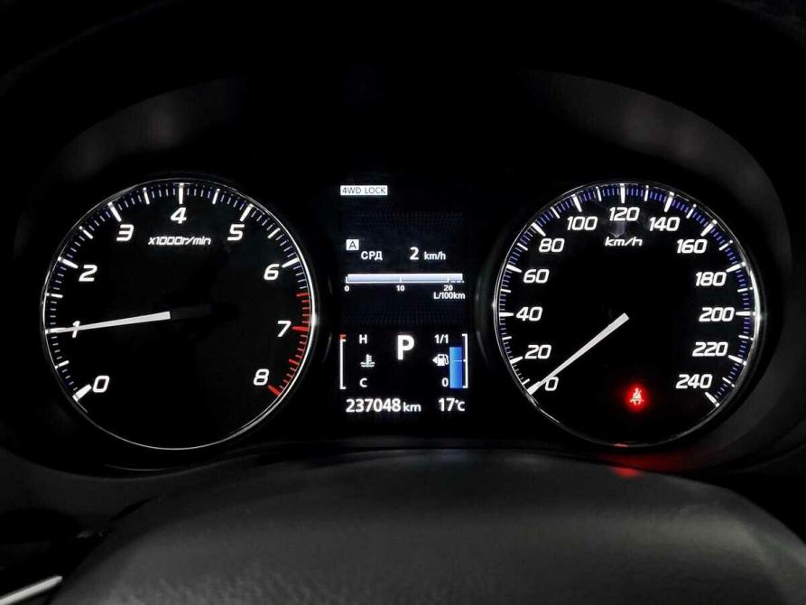 Mitsubishi Outlander III Рестайлинг 2 Москва  - изображение 6