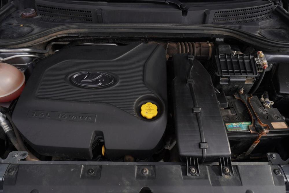 Lada (ВАЗ) Vesta I Ульяновск  - изображение 23