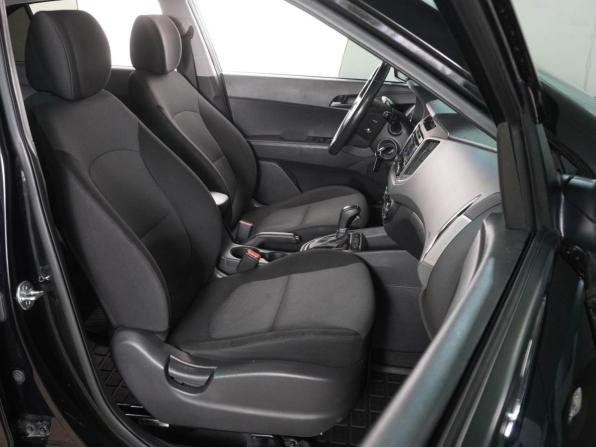 Hyundai Creta I с пробегом 2019 года, цена 1 899 000 рублей, 119292 км, внедорожник, Автокод Объявления