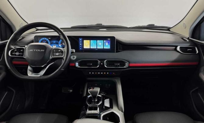 JETOUR X50 с пробегом 2024 года, цена 1 830 000 рублей, 13090 км, внедорожник, Автокод Объявления