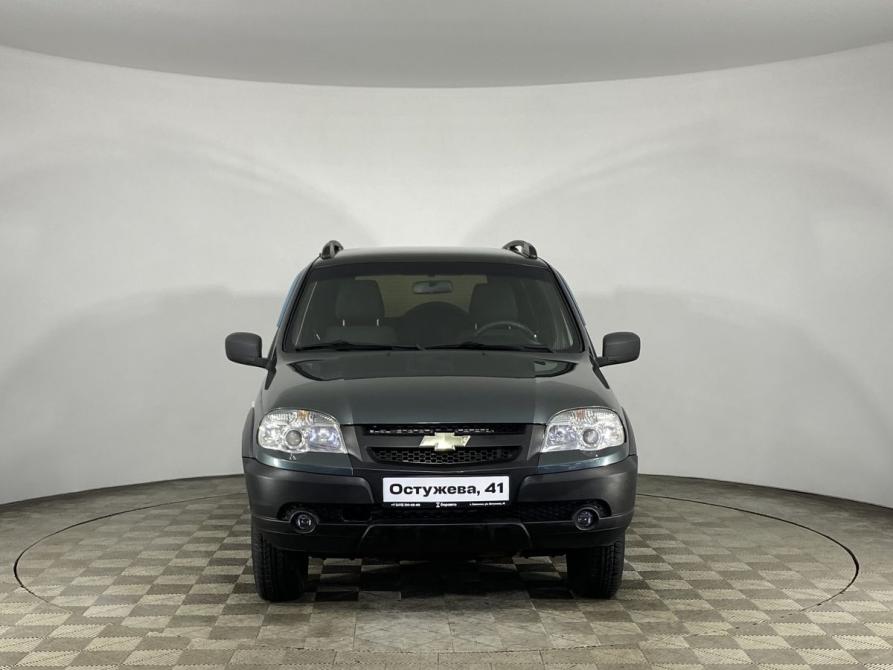 Chevrolet Niva I Рестайлинг Воронеж  - изображение 3