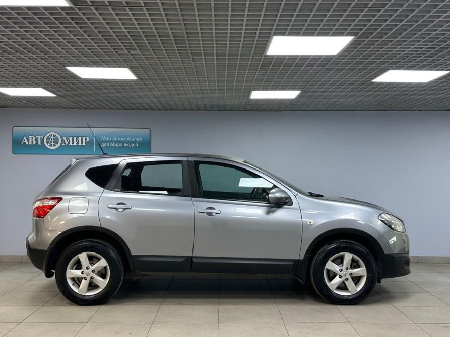 Nissan Qashqai I Рестайлинг Москва  - изображение 4