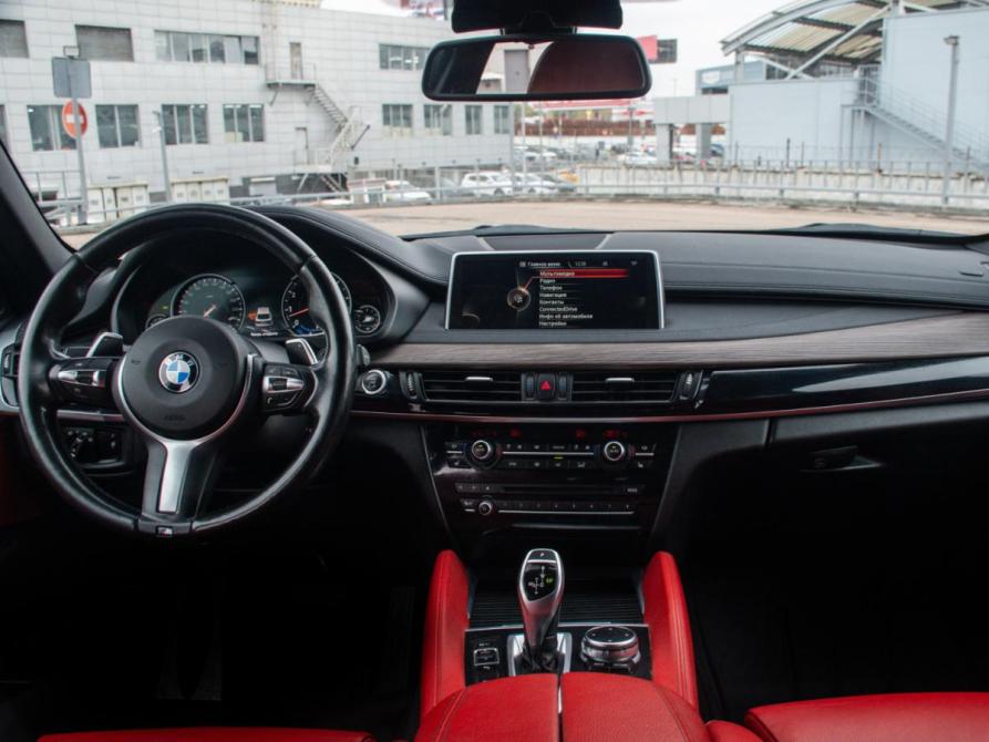 BMW X6 II (F16) Москва  - изображение 9