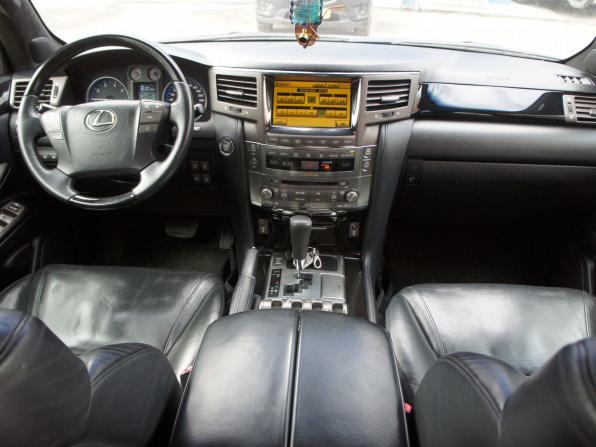 Lexus LX III с пробегом 2010 года, цена 3 100 000 рублей, 355000 км, внедорожник, Автокод Объявления