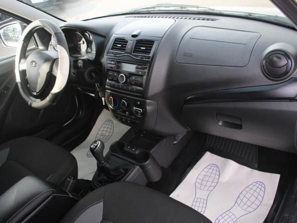 Lada (ВАЗ) Granta I Рестайлинг с пробегом 2023 года, цена 880 000 рублей, 15866 км, лифтбек, Автокод Объявления