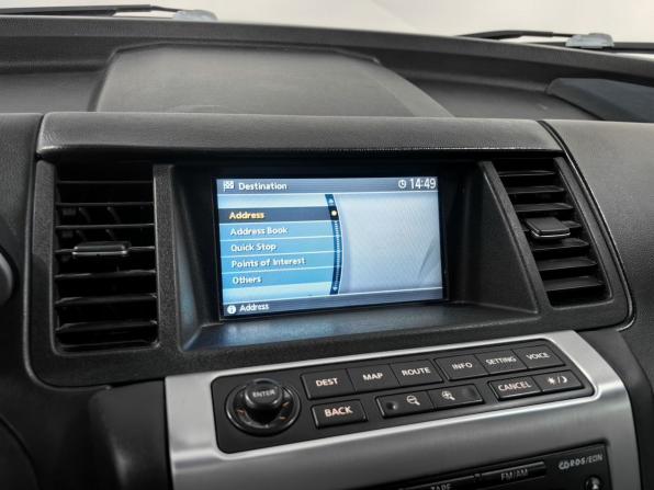 Nissan Murano I (Z50) с пробегом 2007 года, цена 730 000 рублей, 280531 км, внедорожник, Автокод Объявления