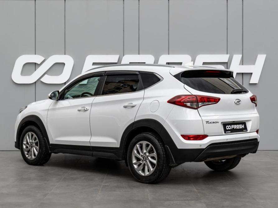 Hyundai Tucson III Краснодар  - изображение 2