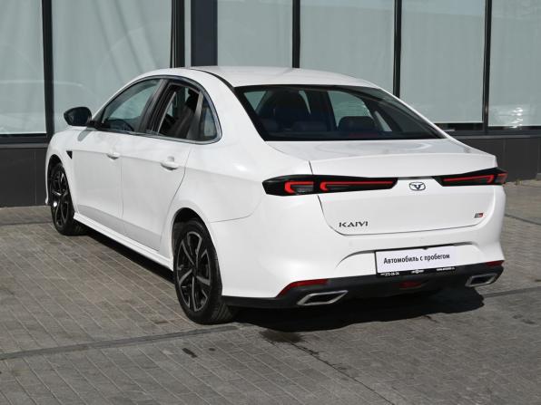 Kaiyi E5 с пробегом 2023 года, цена 1 360 000 рублей, 31671 км, седан, Автокод Объявления