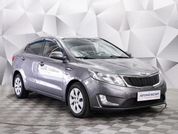 Kia Rio III с пробегом 2014 года, цена 858 000 рублей, 134200 км, седан, Автокод Объявления
