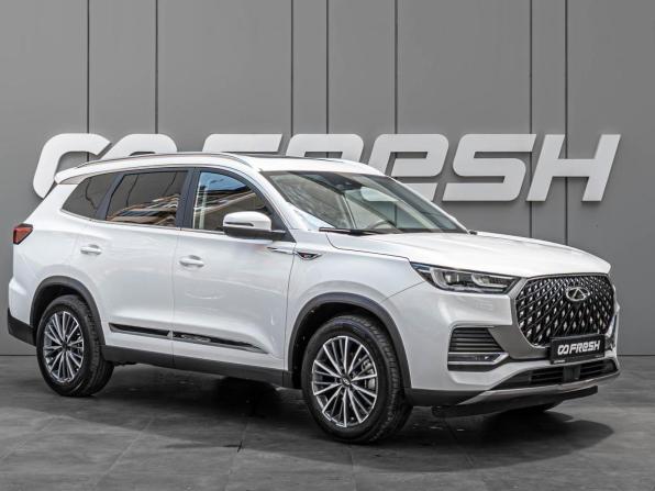 Chery Tiggo 8 Pro Max I Рестайлинг с пробегом 2024 года, цена 2 420 000 рублей, 21919 км, внедорожник, Автокод Объявления