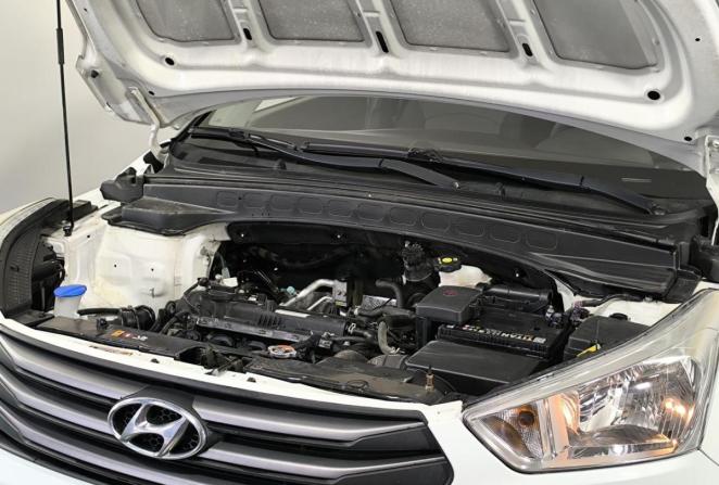 Hyundai Creta I с пробегом 2018 года, цена 1 570 000 рублей, 162741 км, внедорожник, Автокод Объявления
