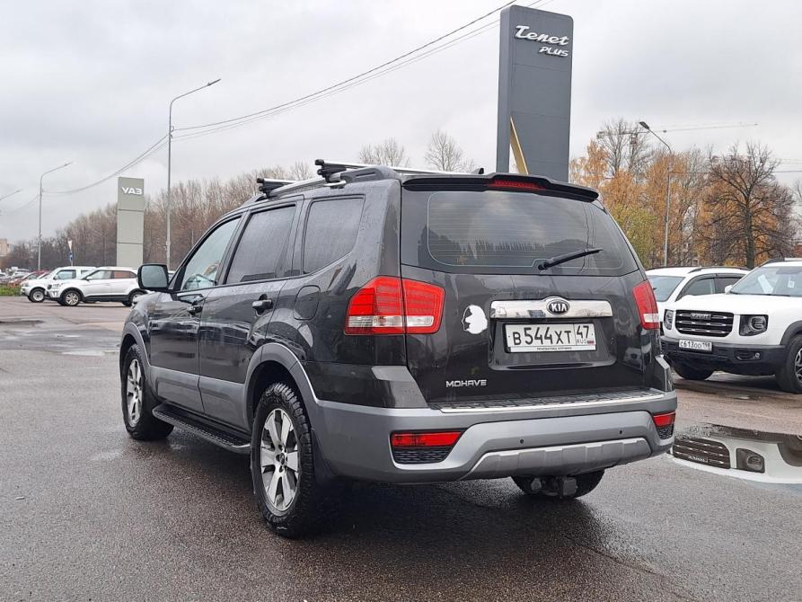 Kia Mohave I Рестайлинг Санкт-Петербург  - изображение 3