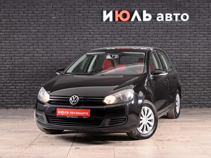 Volkswagen Golf VI Екатеринбург  - изображение 1