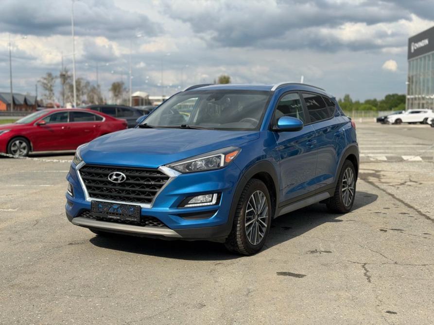 Hyundai Tucson III Рестайлинг Пермь  - изображение 1
