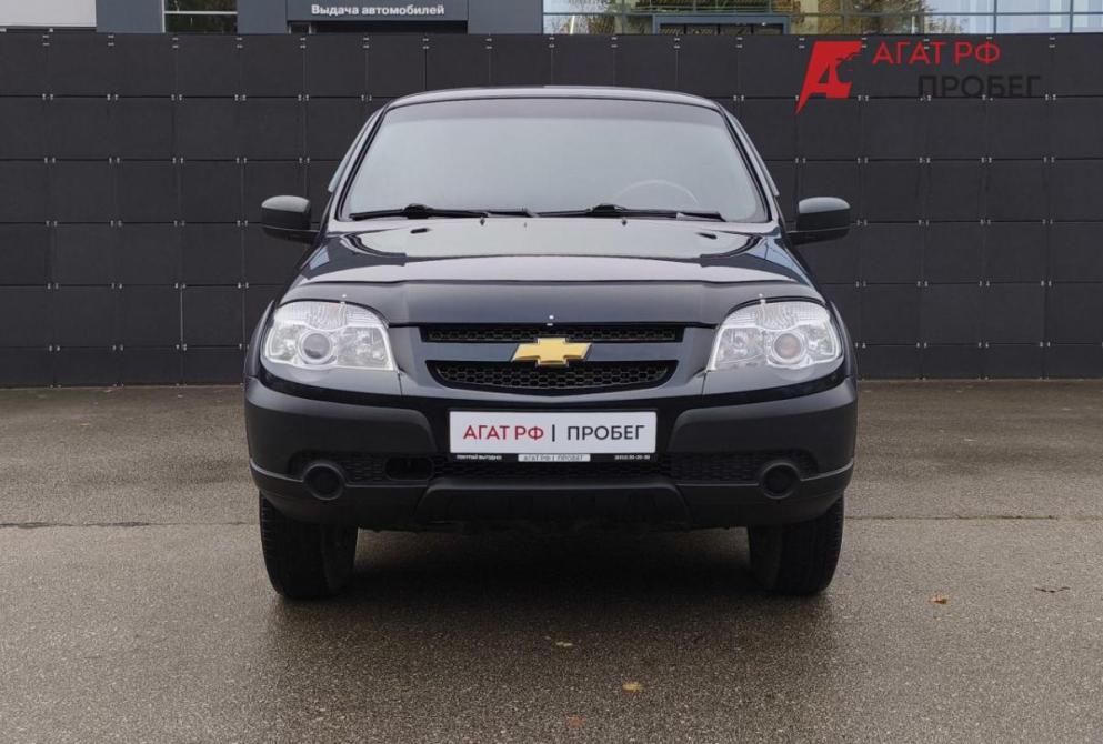 Chevrolet Niva I Рестайлинг Сыктывкар  - изображение 2