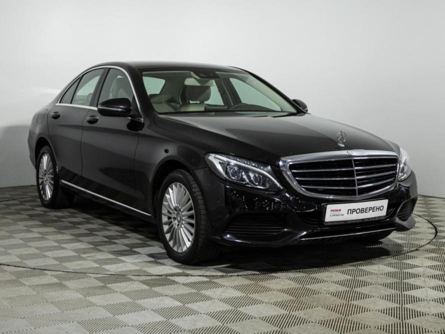 Mercedes-Benz C-Класс IV (W205) Санкт-Петербург  - изображение 3