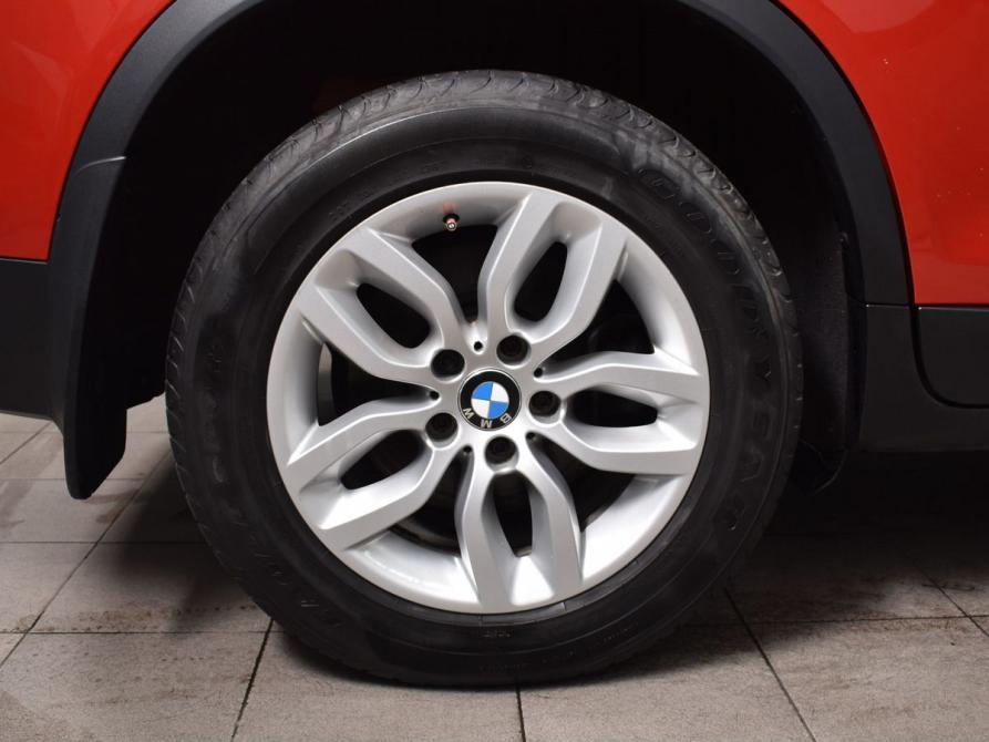 BMW X3 II (F25) Рестайлинг Кемерово  - изображение 10
