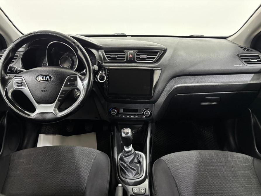 Kia Rio III Альметьевск  - изображение 13